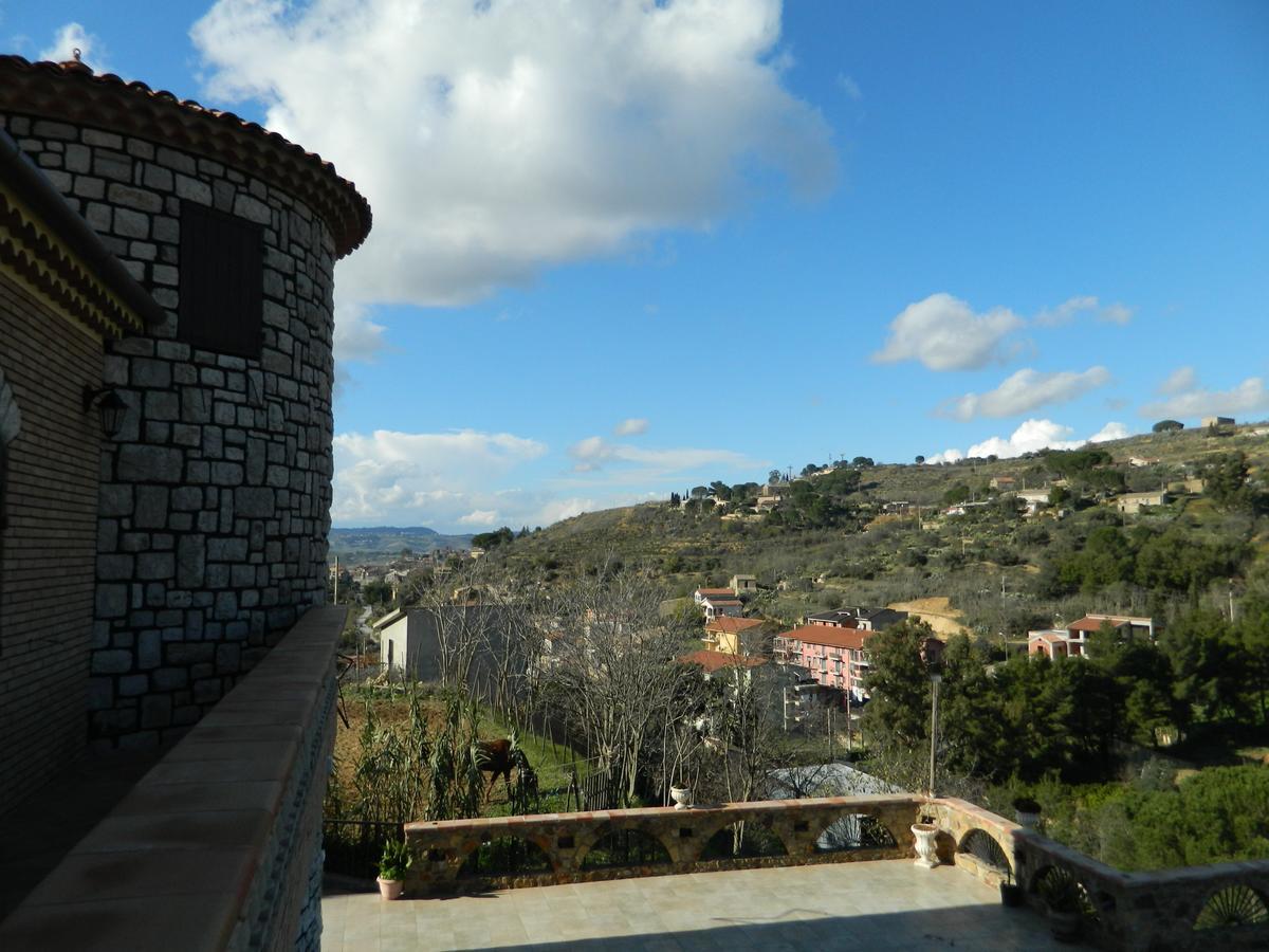 Hotel Castello Valguarnera Caropepe Habitación foto